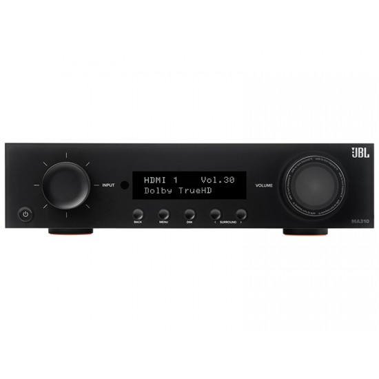 Amplificatori Multicanale  Jbl MA310