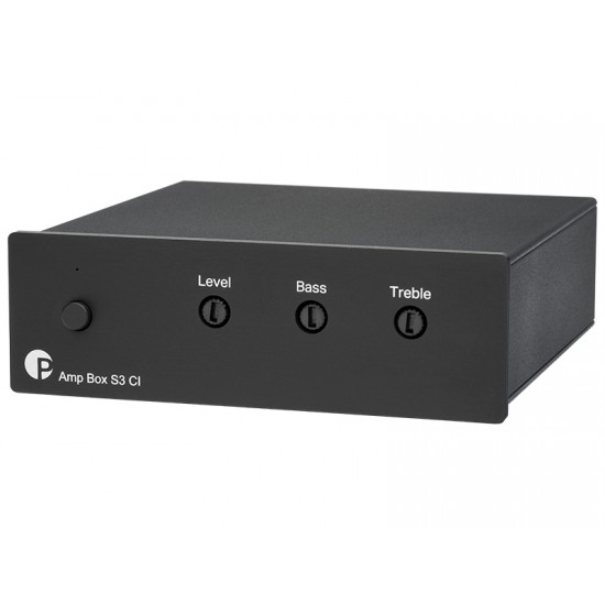 Amplificatori Finali Stereo Pro-ject Amp Box S3 CI