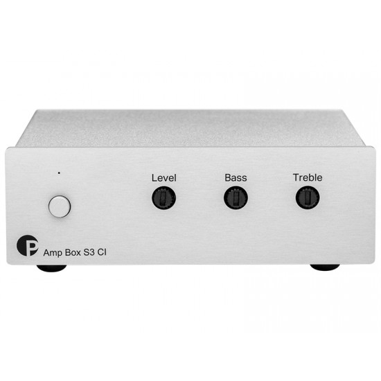 Amplificatori Finali Stereo Pro-ject Amp Box S3 CI