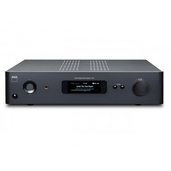 Amplificatore Integrato Nad C389