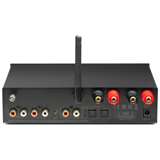 Amplificatore integrato Pro-ject Stereo Box E