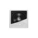 Kef Ci100QS – Diffusore Quadrato con Woofer da 10 cm (singolo)