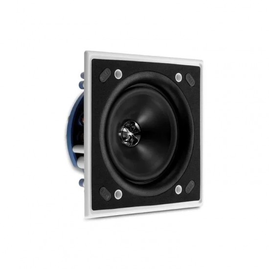 Kef Ci130QS – Diffusore Quadrato con Woofer da 13 cm (singolo)