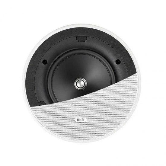 Kef Ci160ER – Diffusore Rotondo con Woofer da 16 cm (coppia)