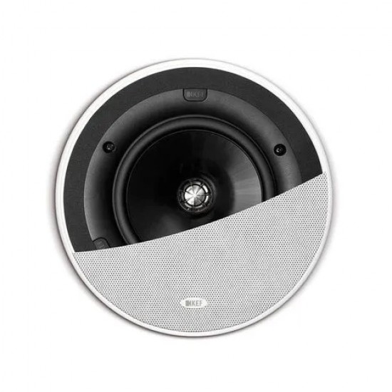 Kef Ci160QR – Diffusore Rotondo con Woofer da 16 cm (singolo)