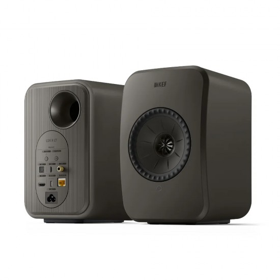 Sistema HiFi Kef LSX II LT 