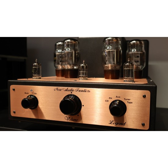 Amplificatore integrato New audio Frontiers Legend MKII