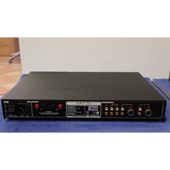 Amplificatore  integrato Naim  NAIT 5 si usato