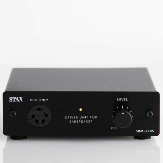 Amplificatore per cuffia Stax SRM 270 S