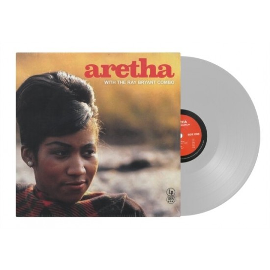 Aretha Franklin With The Ray Bryant Combo (Feat. The Ray Bryant Combo) (Clear Vinyl )Ed. limitata