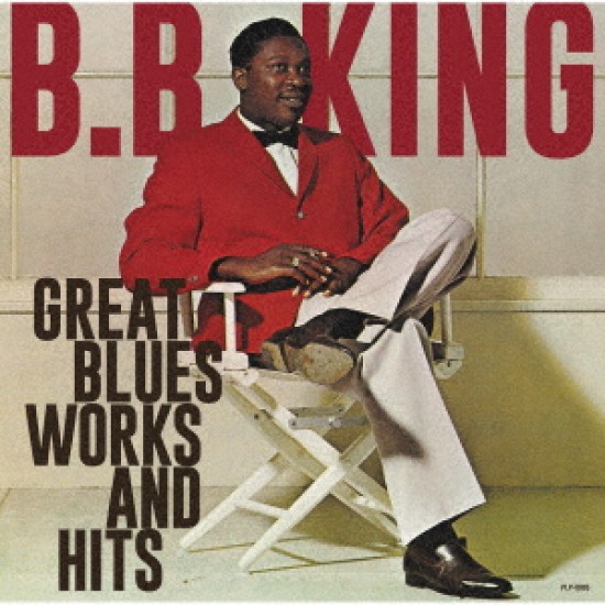 B.B.King Great Blues Works And Hits (Limited)