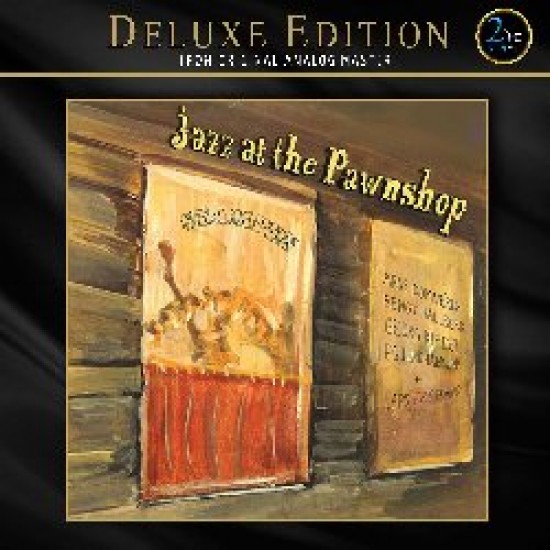 Jazz At The Pawnshop Various  De Luxe Edition 2xHD