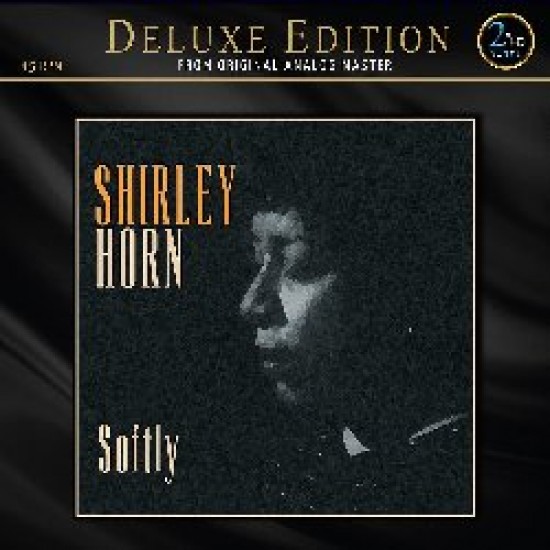 Shirley Horn Softly De Luxe Edition 200gr. versione 45 giri