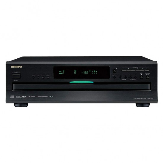 Lettore CD Audiophile Onkyo DX-C390