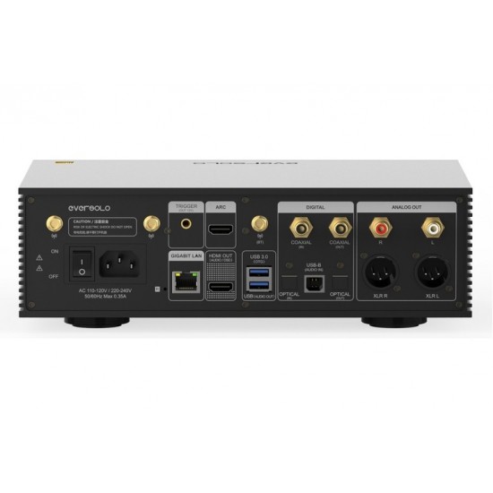 Streamer di rete EverSolo DMP-A6 Gen-2 Streamer