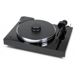 Giradischi con True Balanced Connection, Pro-Ject X8, Bianco Lucido