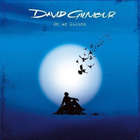 Gilmour David On An Island