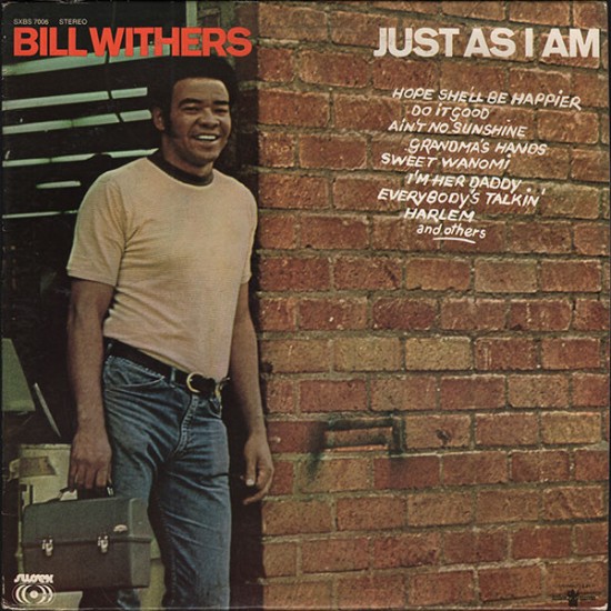 Bill Withers Just As I Am  Speakers Corner